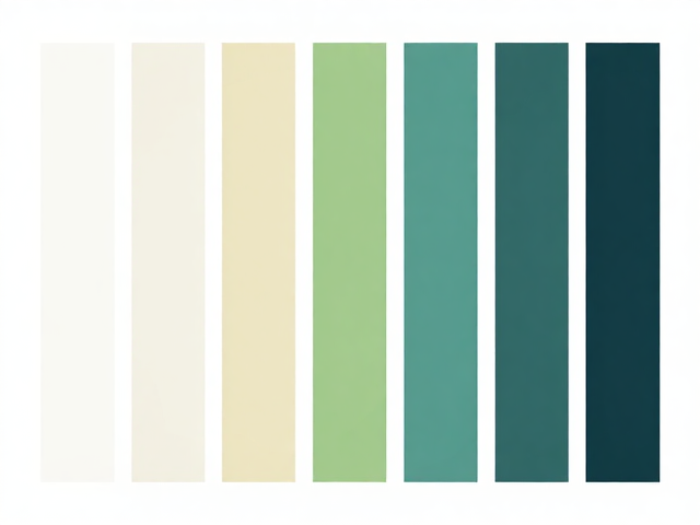 Color Safe无障碍配色,情绪板制作与单色调变换指南