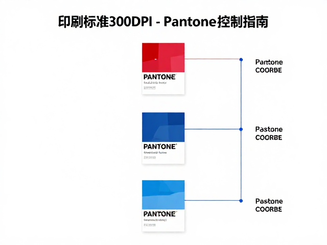 Pantone专色在色彩管理系统中的定位与转换机制