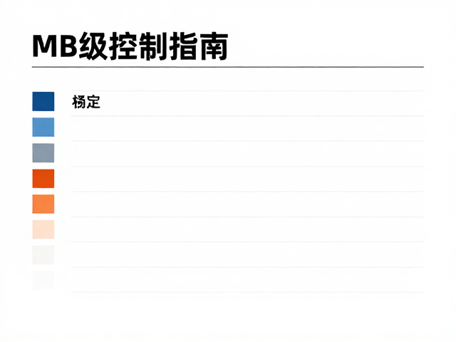 单页文件体积控制与MB级数据管理策略