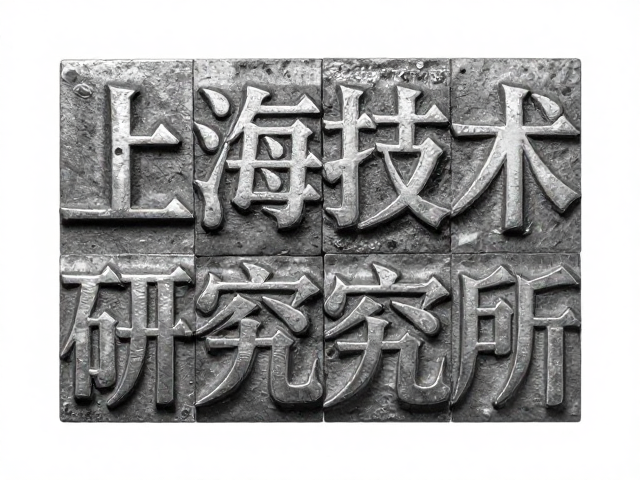 烫银工艺起源,古腾活字印刷与上海印刷技术研究所的历史渊源