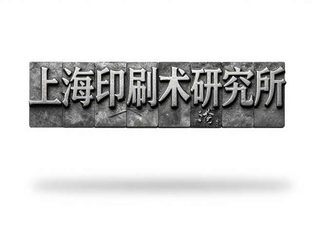 上海印刷技术研究所的历史沿革与工艺创新贡献