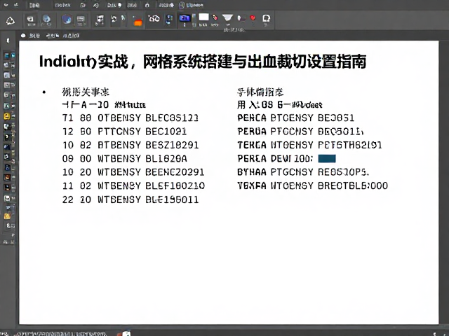 字体嵌入与版面输出前的最终检查