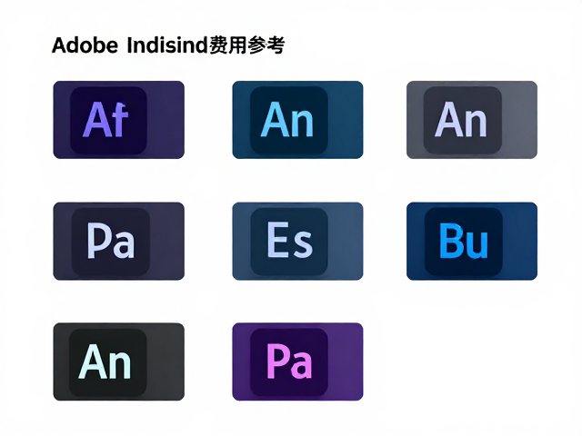 Adobe InDesign插件与素材库费用参考,高效使用参考线与网格系统指南