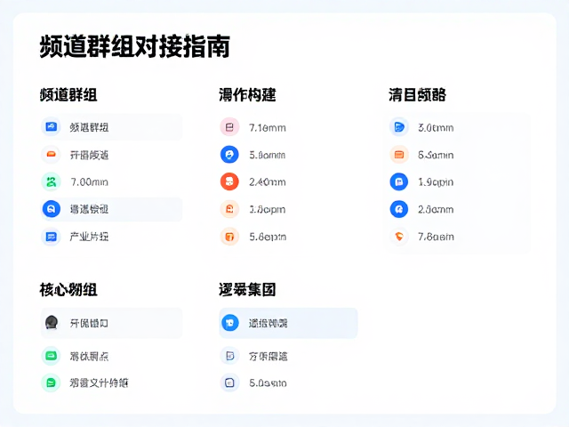 蓝湖设计标注协作平台,频道群组分类与云存储对接指南