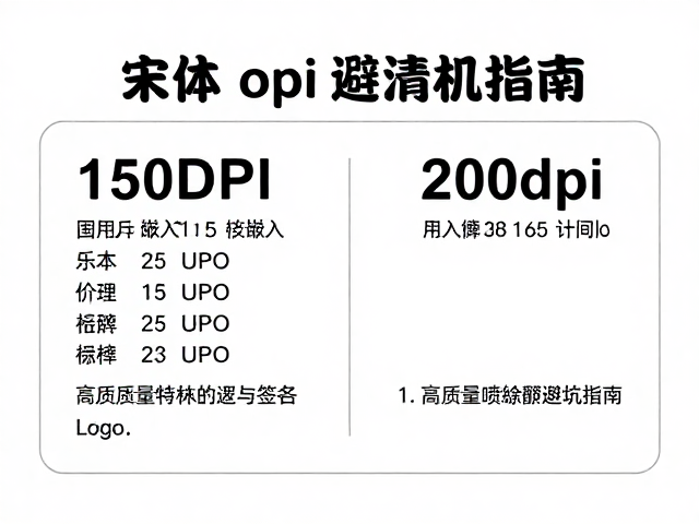 喷绘材质与墨水特性的选择逻辑