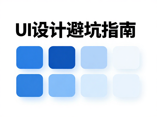 品牌色应用：传递身份与引导互动的视觉语言