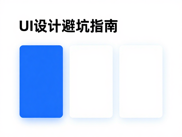 打造均衡图文混排版式：平衡视觉重量与信息密度