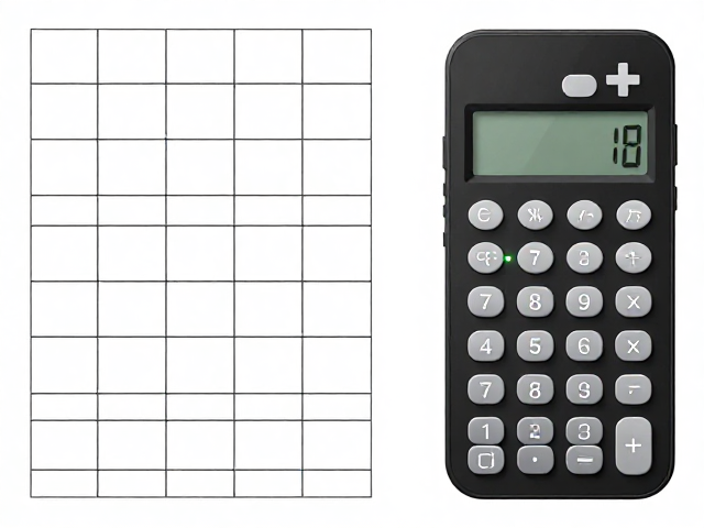 理解网格系统，Grid Calculator网格尺寸计算器与安全区域计算指南