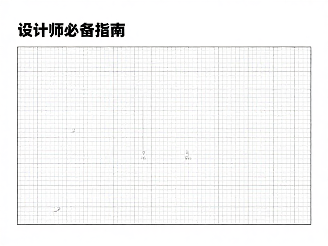 Photoshop网格系统规范,版式排版设计师必备指南