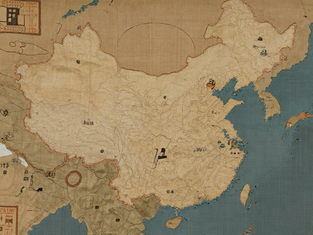 唐宋工艺成熟下的织绣复合与贴布绣配饰，古韵美学解析