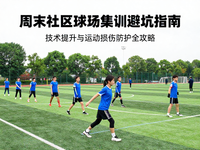 科学热身与动态激活