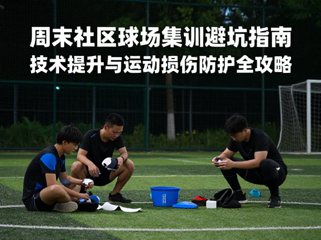 场地环境与装备自查