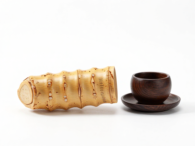 竹根雕选料与整形的核心逻辑
