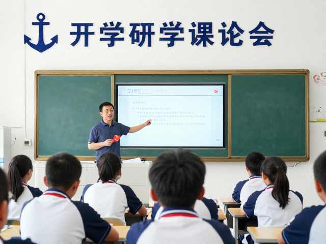 研学活动海报设计灵感,上课地点与教师讲课精彩瞬间全记录