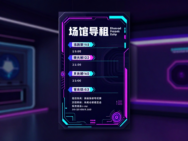 空间导视的功能与美学融合