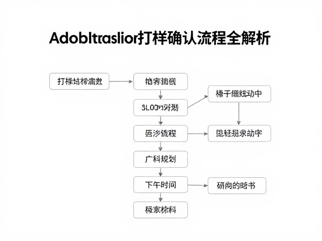 品牌VI设计师必学,Adobe Illustrator打样确认流程全解析
