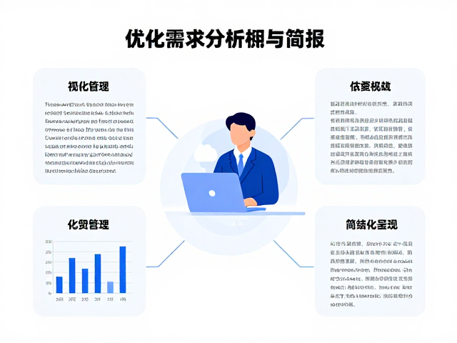 结构化简报的数据化呈现