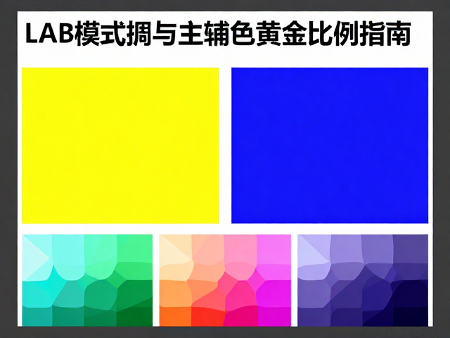 实战工作流:从数据到视觉资产的转化