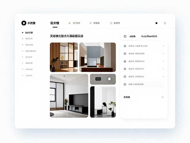 版式混合策略与场景化应用