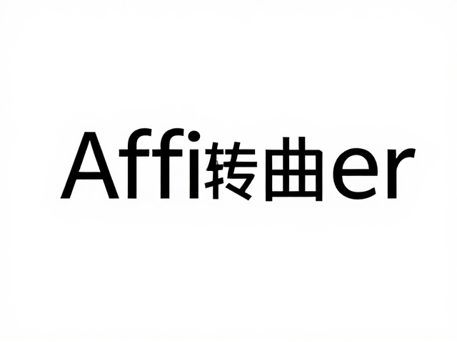 Affinity Designer在矢量文本处理上的差异化优势