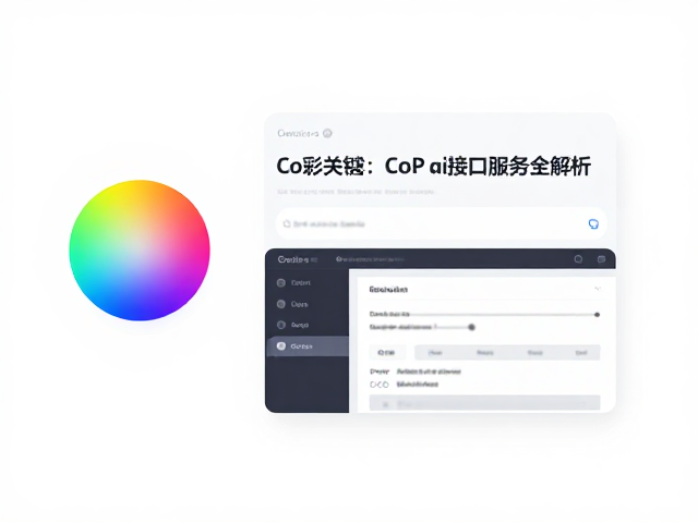 色彩提取与图像分析技术的应用