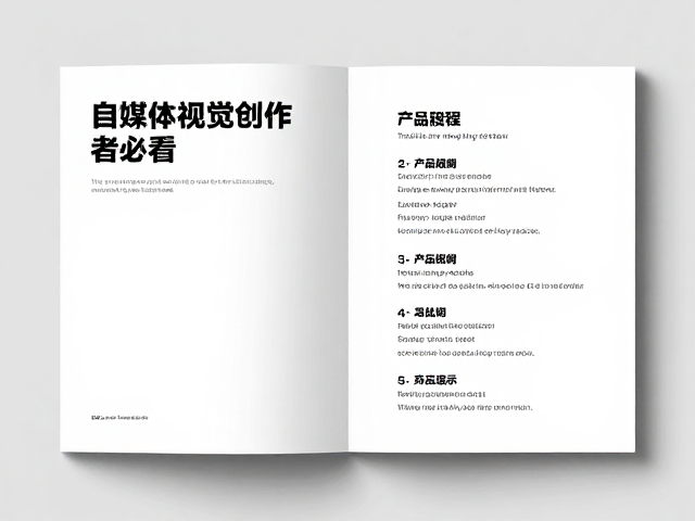 字体与版式规范:可读性与品牌气质的平衡