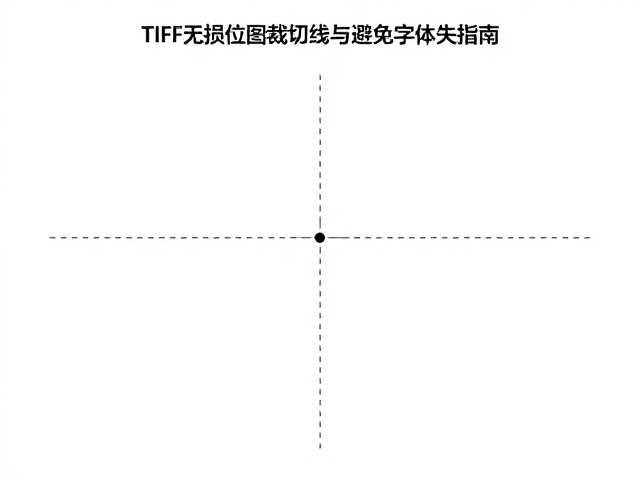 裁切线设置的标准操作流程