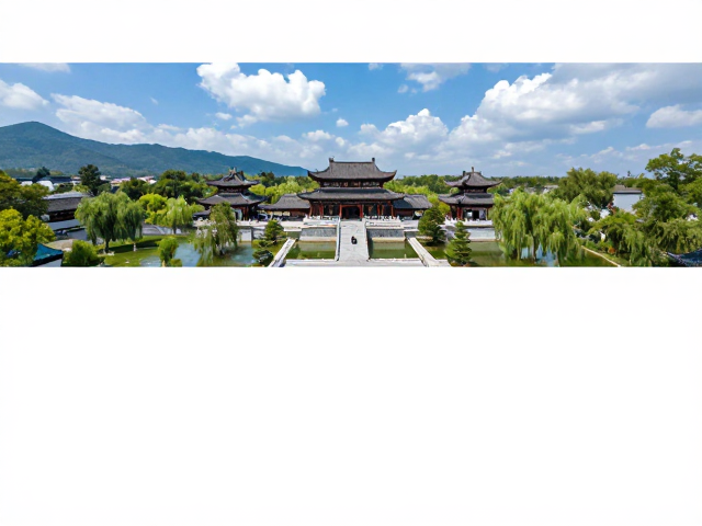 文旅景区宣传负责人必看,用数据可视化与高清实景照片引爆流量