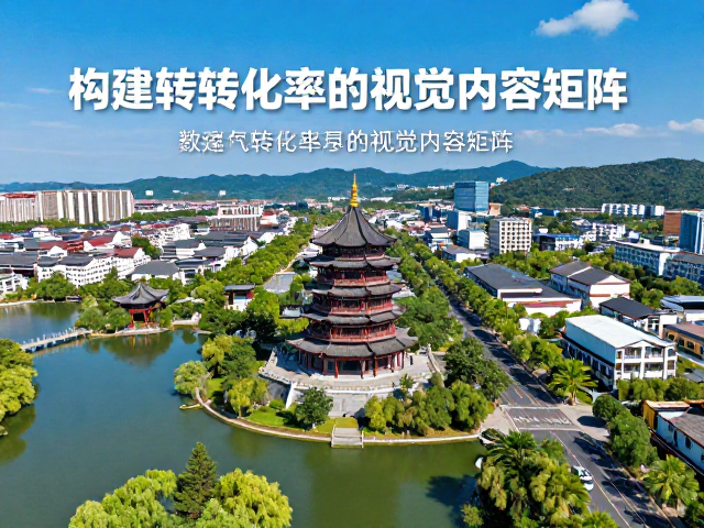 技术落地:构建高转化率的视觉内容矩阵