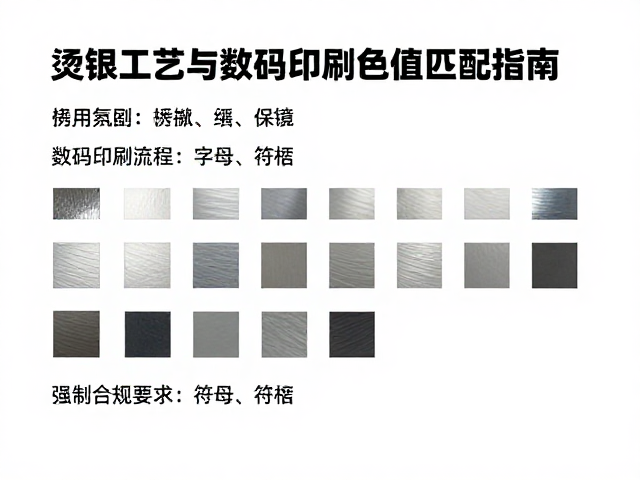 数码印刷色值管理的标准化流程