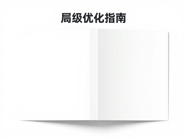 留白极简设计的信息降噪策略