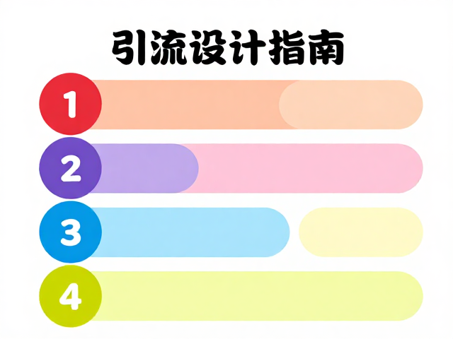插画构图与信息层级的逻辑构建