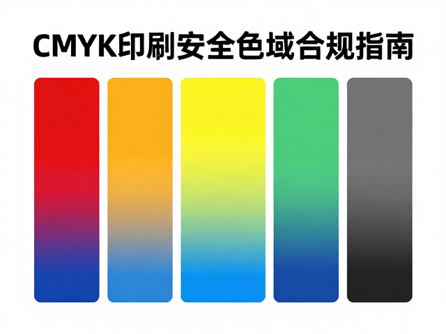 Color Safe无障碍配色工具,CMYK印刷安全色域与合规指南