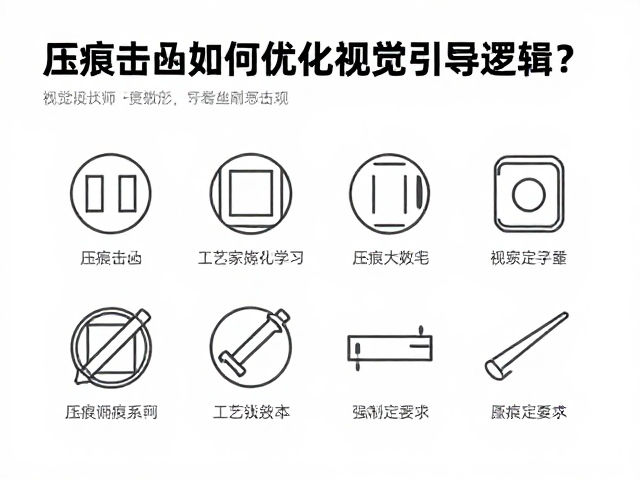 工艺参数对视觉张力与耐读性的影响