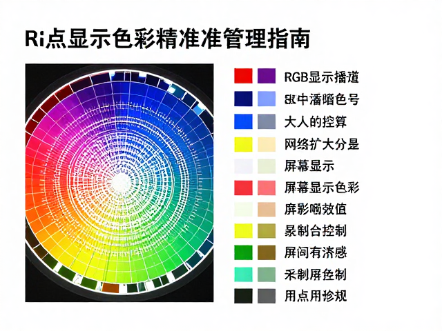 网点扩大现象及其对色彩还原的影响