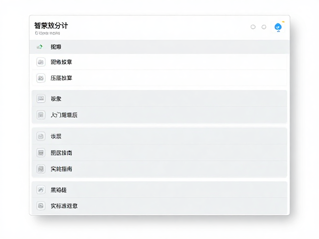 压痕效果的制作技法与视觉表现