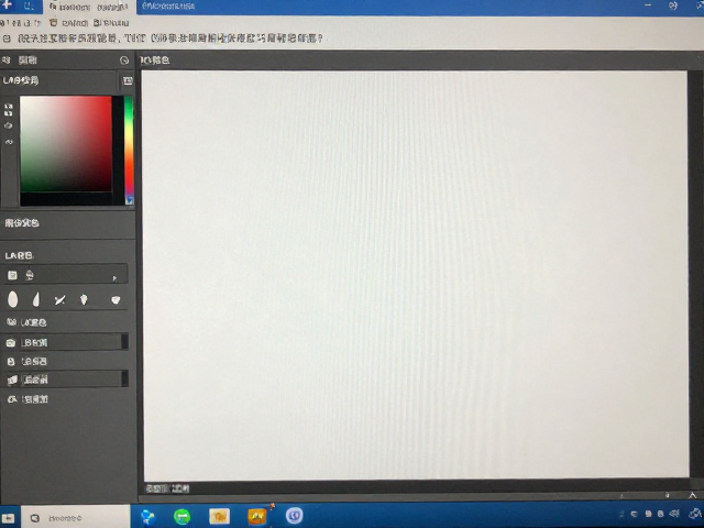 屏幕端精准校色:硬件与软件的双重保障