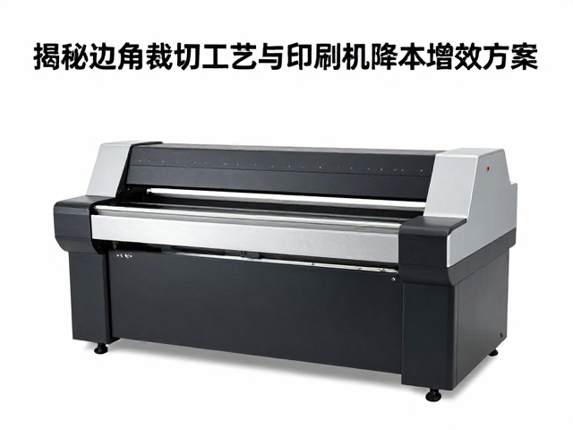 小批量数码高价？揭秘边角裁切工艺与印刷机降本增效方案