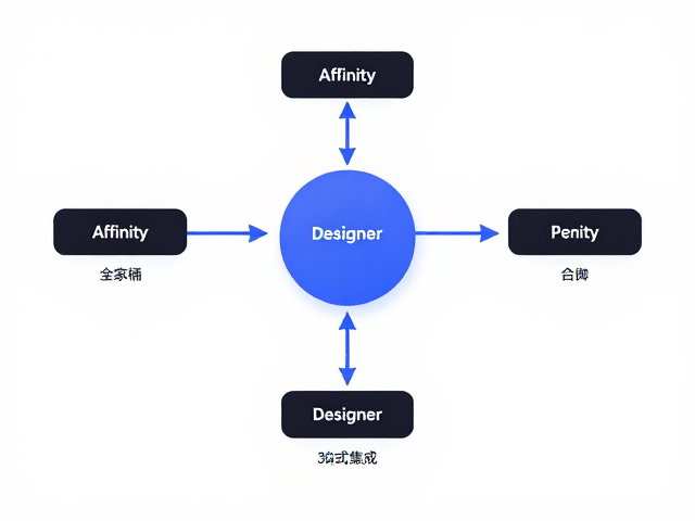 Affinity 全家桶,Designer,Publisher,3D渲染集成,一站式设计工作流指南