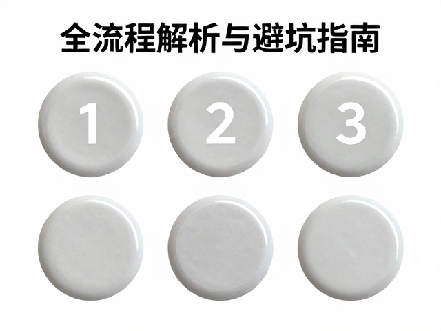 编号徽章打样，如何确保涂层牢固度？全流程解析与避坑指南