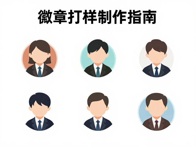 角色徽章打样制作指南，点油工艺详解与SEO优化策略