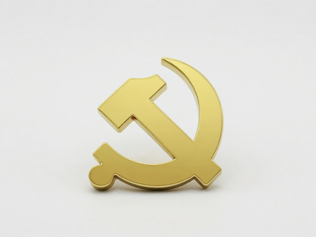 党团徽章异形定制，以个性化表达彰显独特身份认同