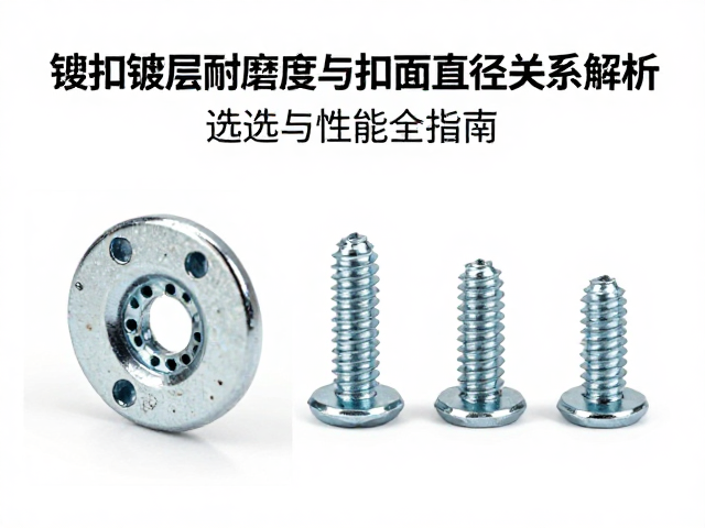 螺丝扣镀层耐磨度与扣面直径关系解析，选型与性能全指南