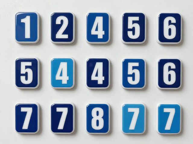 编号徽章与滴胶冰箱贴，高流量爆款设计与定制指南