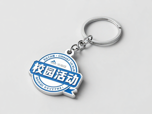 定制校园活动徽章与钥匙扣，创意荣誉激励方案