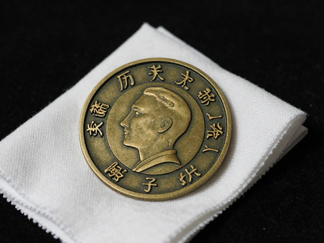 古铜徽章怎么保养？软布擦拭，冲压工艺，让光泽历久弥新