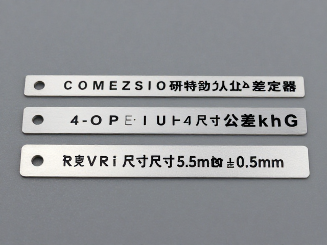 动漫周边配件定制，精准控制尺寸误差&plusmn;0.5mm，打造极致还原手办