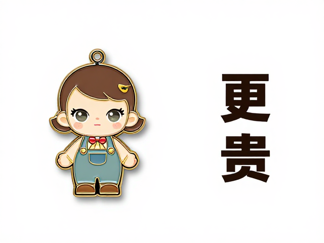 盲盒徽章IP授权溢价揭秘，滴胶滴油工艺为何更贵？