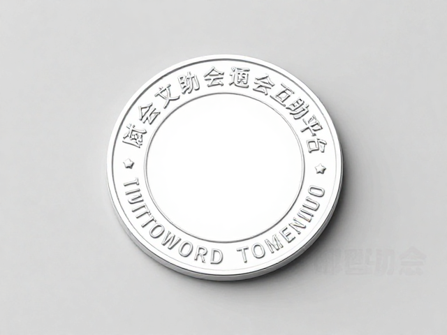 协会徽章定制，UV打印赋能社会互助平台品牌形象