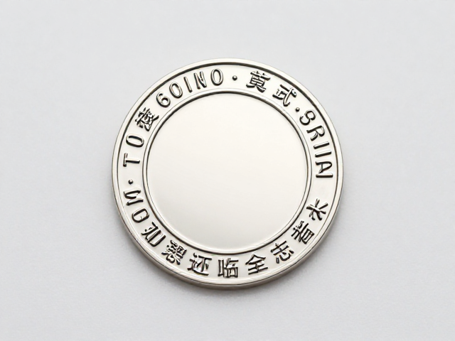 40-60mm定制志愿者徽章，精致冲压金属工艺，高端纪念款设计